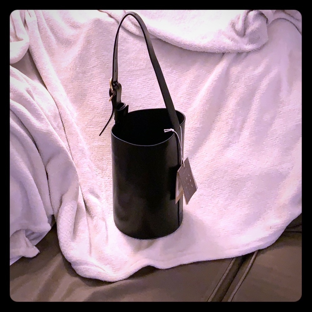 Trade Mark Small Classic Bucket Bag NEW